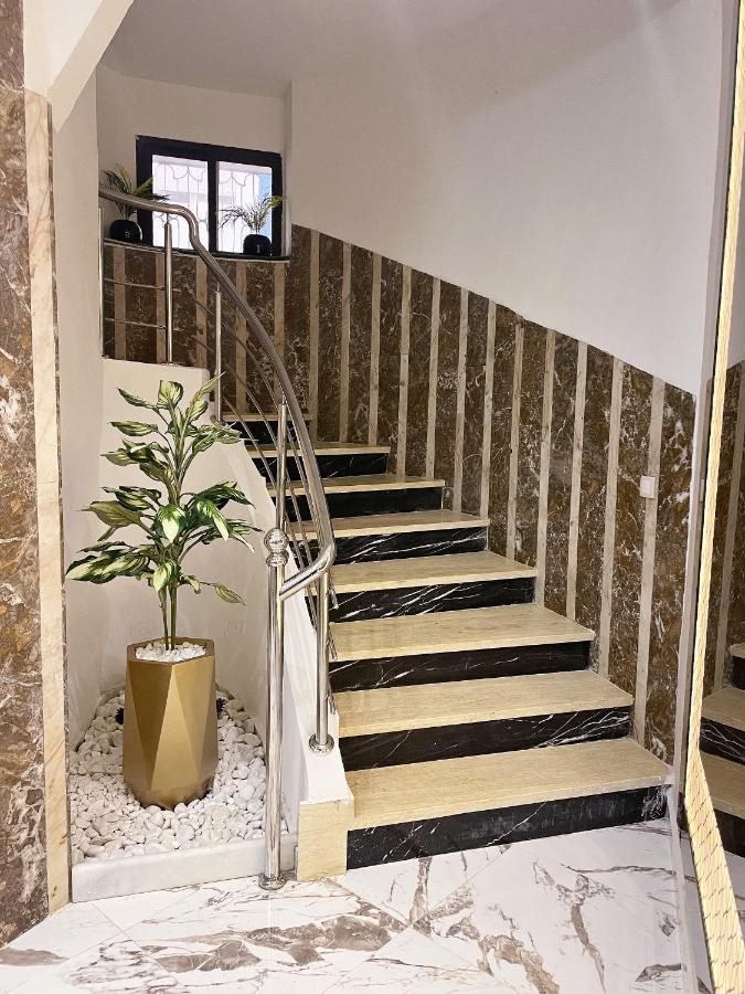 Hostal Mh Borj Martil Exterior photo